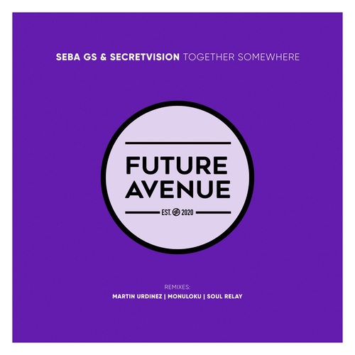 Seba GS & Secretvision - Together Somewhere [FA354]